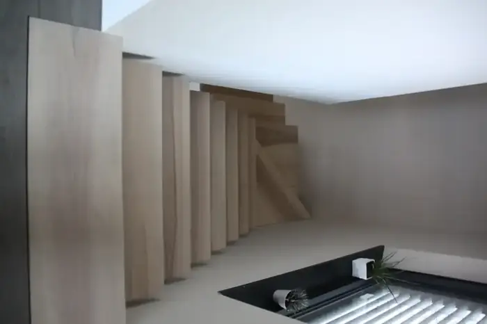 Escalier contemporain Dattler